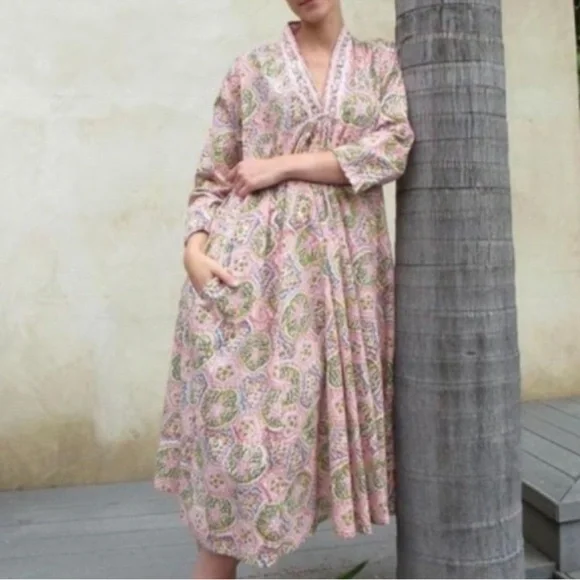 Mes Filles The Sadie Dress - Picture 1 of 14